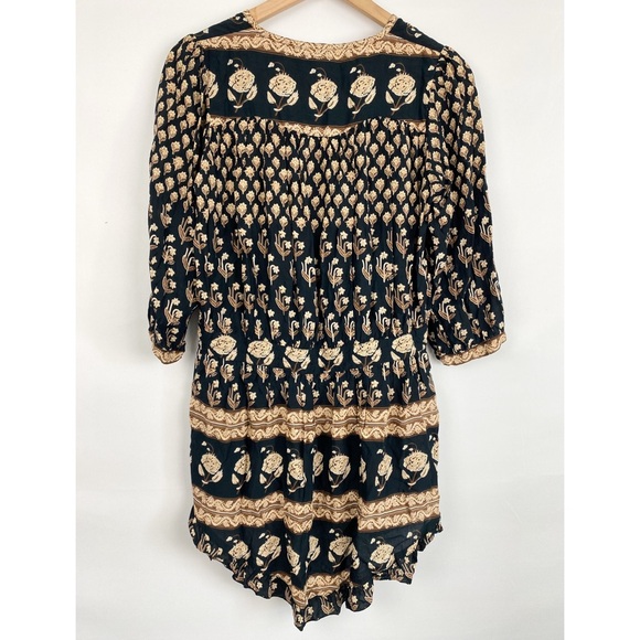 Spell and The Gypsy Collective Royale Charcoal Playdress - Size S - Picture 10 of 15